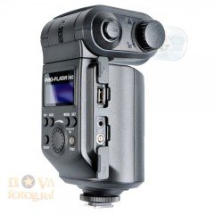 Interfit Strobies Pro-Flash 360 W/s Kit with Battery