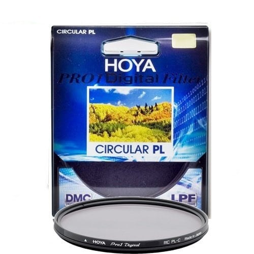 Hoya 55mm Pro1 Digital Circular Polarize Filtre