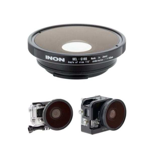 INON UCL-G165 SD GoPro Yakın çekim lensi