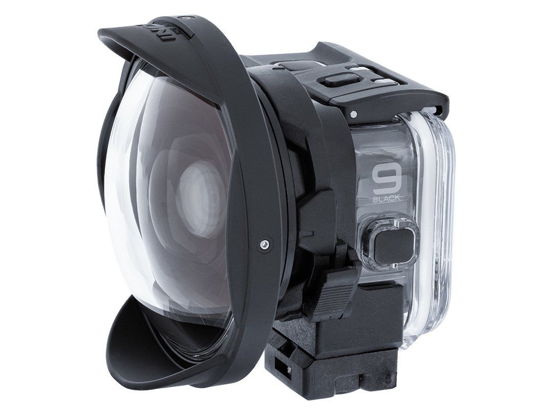 INON UFL-G140 SD GoPro Yarı Balık Gözü Geniş Açı Lens