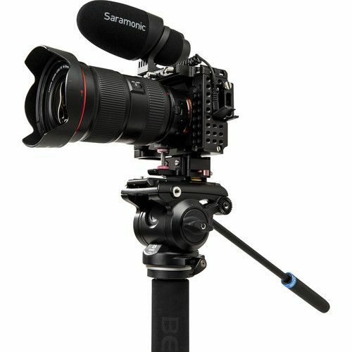 Benro A48FDS4PRO Video Monopod Kit