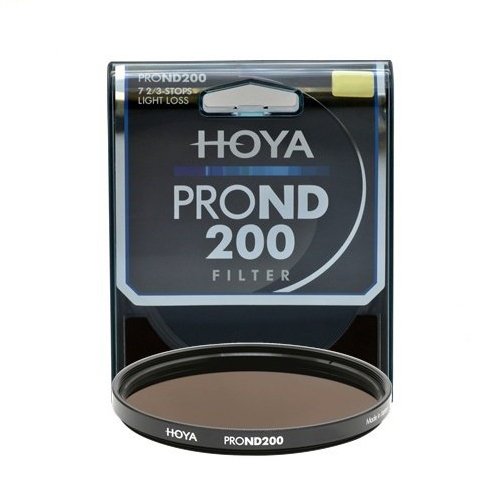 Hoya 82mm Pro ND 200 Filtre (7 2/3 Stop)