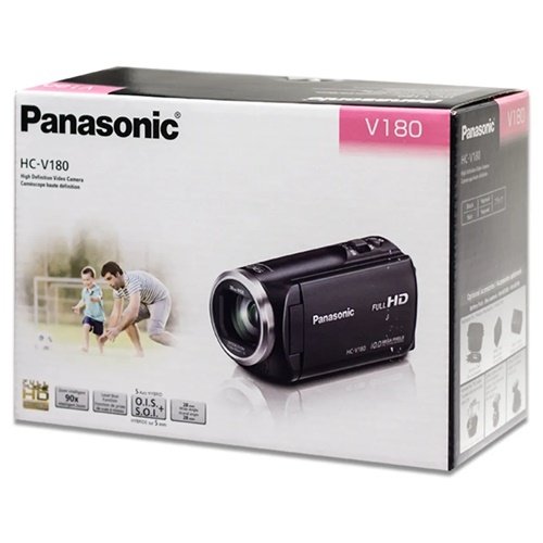 Panasonic HC-V180 Video Kamera