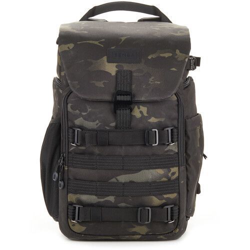 Tenba Axis V2 LT MultiCam Kamuflajlı Sırt Çantası 18L