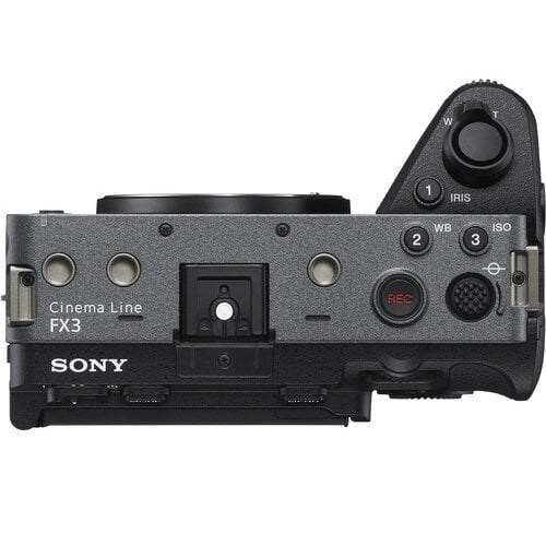 Sony FX3 + 16-35mm F/2.8 GM Lens Kit