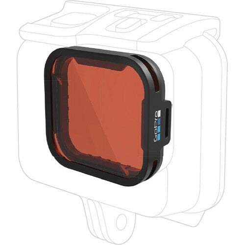 GoPro Mavi Sular için Dalış Filtresi (Super Suit için)