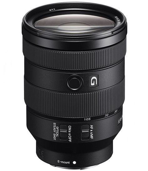 Sony FX3 + 24-105mm F/4 G OSS Lens Kit