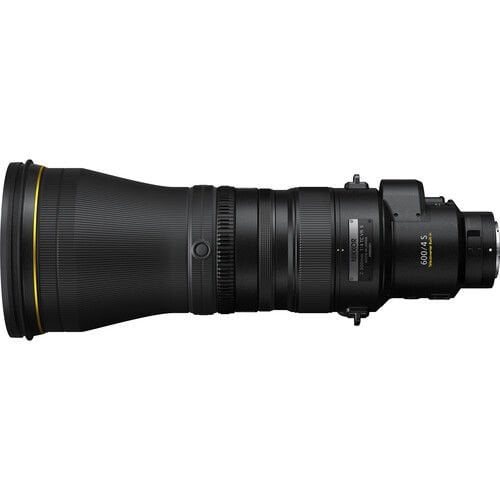 Nikon Z 600mm F/4 TC VR S Lens