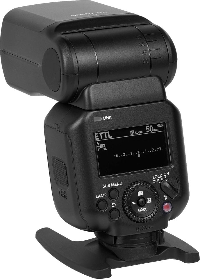 Canon Speedlite EL-5 Flaş