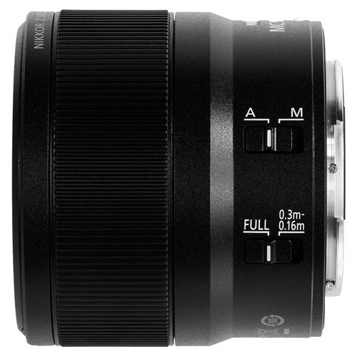 Nikon Z MC 50mm f/2.8 Lens (2000 TL Geri Ödeme)