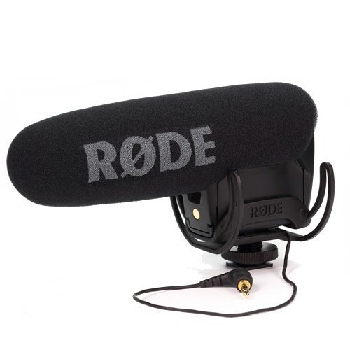 RODE VideoMic Pro Mikrofon - Rycote