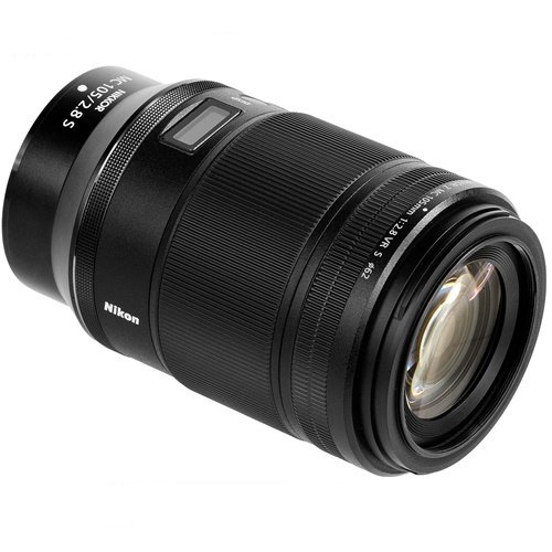 Nikon Z MC 105mm f/2.8 VR S Lens (4000 TL Geri Ödeme)