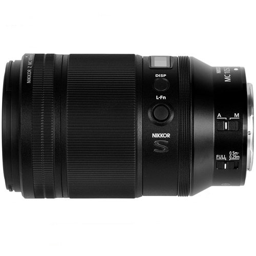 Nikon Z MC 105mm f/2.8 VR S Lens (4000 TL Geri Ödeme)