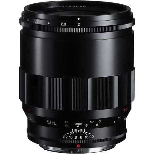 Voigtlander MACRO APO-LANTHAR 65mm f/2 Aspherical Lens (Nikon Z)