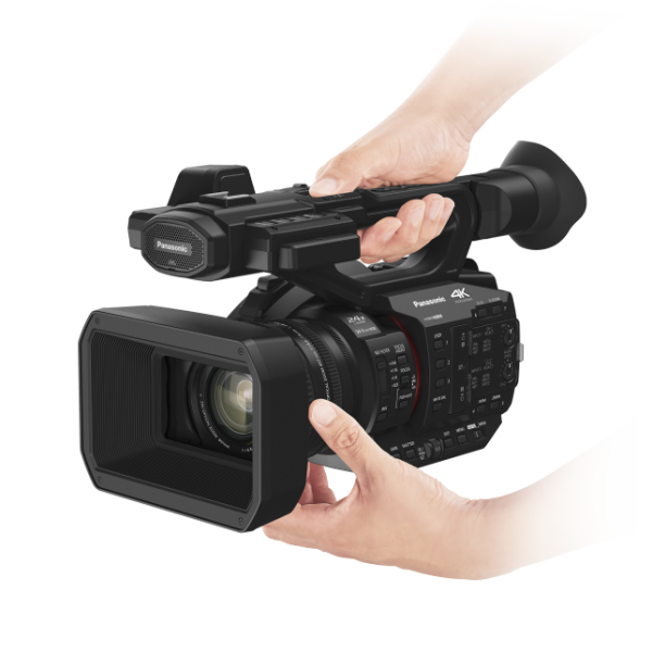 Panasonic HC-X20E 4K Pro Video Kamera