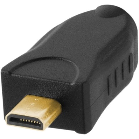 Tether Tools Micro-HDMI to HDMI Kablo (3m) TPHDDA10