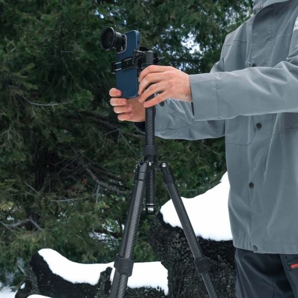 SANDMARC Tripod - Carbon Edition (iPhone)