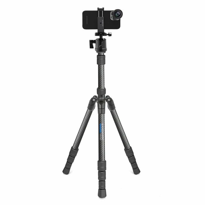 SANDMARC Tripod - Carbon Edition (iPhone)