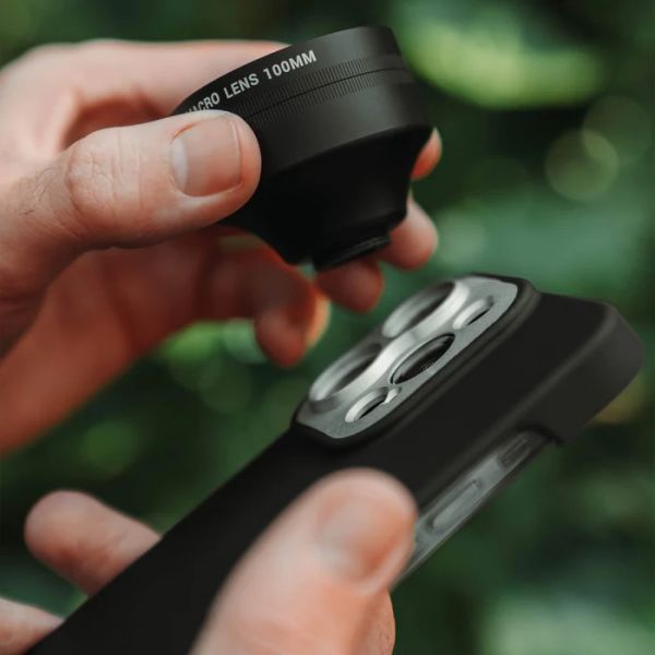 SANDMARC Makro Lens 100mm - iPhone 15