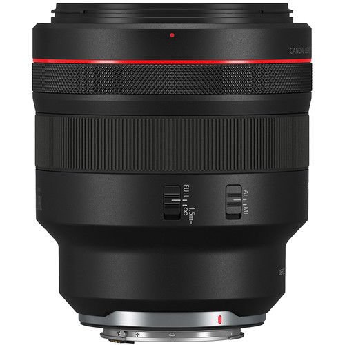 Canon RF 85mm f/1.2 L USM DS Lens