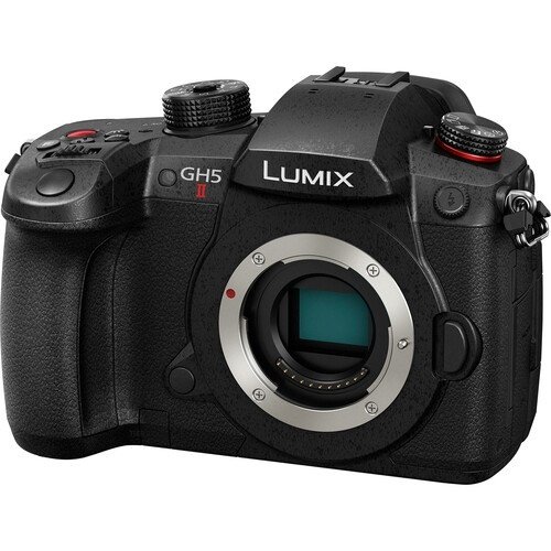 Panasonic Lumix DC-GH5 II Body