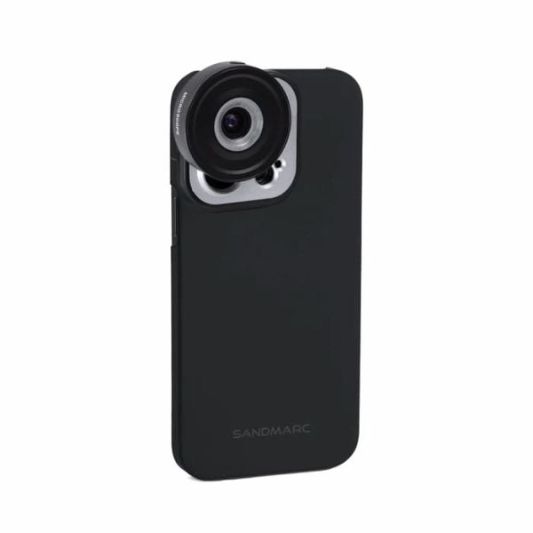 Sandmarc Mikroskop Lensi - iPhone 12 Mini