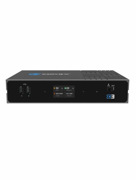 Kiloview E3 HDMI & SDI Dual Channel Video Encoder