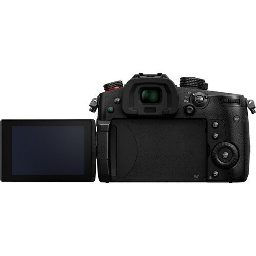 Panasonic Lumix DC-GH5 II + 12-60mm Lensli Kit