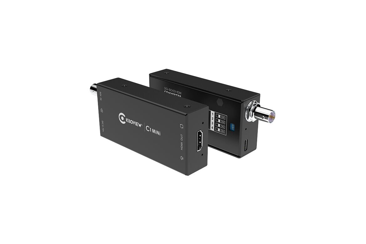 Kiloview C1  3G-SDI to HDMI Converter