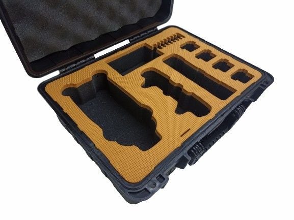 Clascase C021 Dji Air 3 RC 2 Hardcase Drone Taşıma Çantası