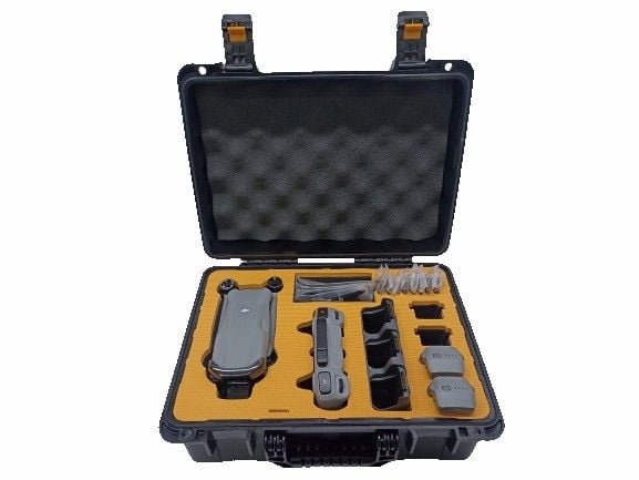 Clascase C021 Dji Air 3 RC 2 Hardcase Drone Taşıma Çantası