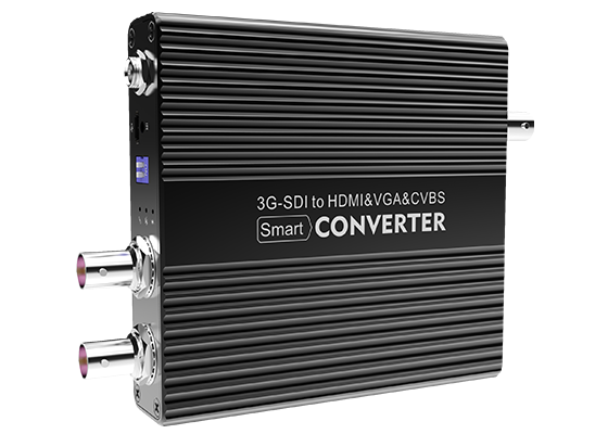 Kiloview CV180  SDI to HDMI (& VGA/AV/CVBS) Converter