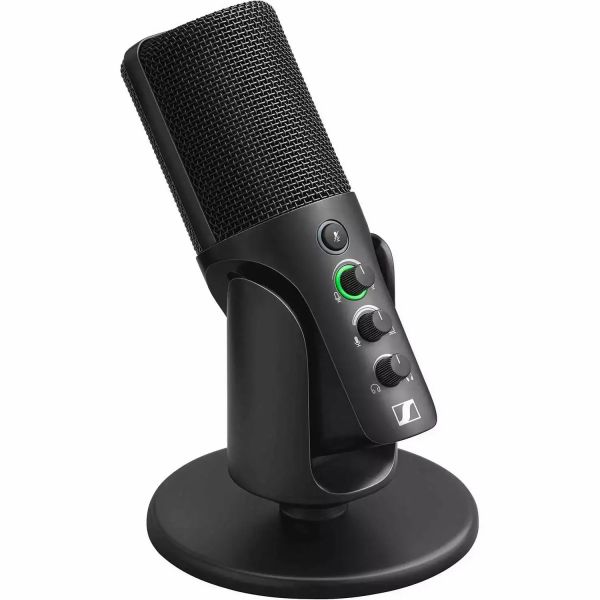 Sennheiser Profile USB Mikrofon - Yayın ve Podcast için Mikrofon