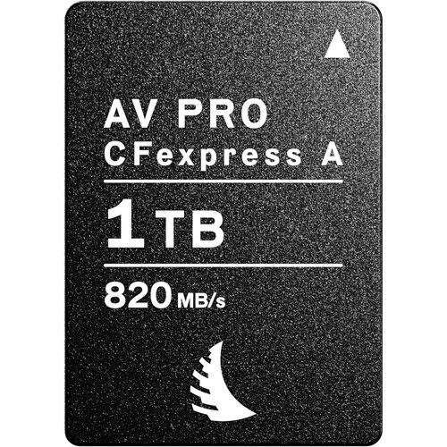 Angelbird 1TB AV Pro CFexpress 2.0 Tip A Hafıza Kartı