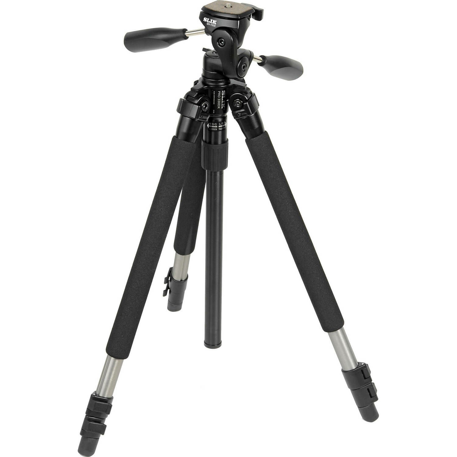 Slik 330 DX Profesyonel Tripod