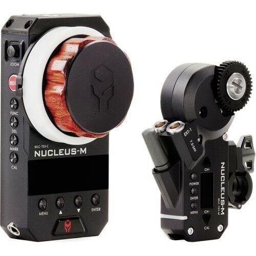 TILTA Nucleus-M Wireless Lens Control System Partial Kit I EU plug without batteries WLC-T03-K1
