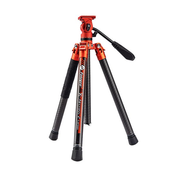 Fotopro X-AirCross 2 Video Tripod Kit