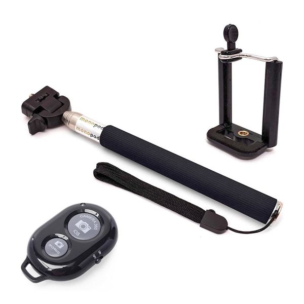 Sanger SG-03 Telefon İçin Selfie Seti Monopod