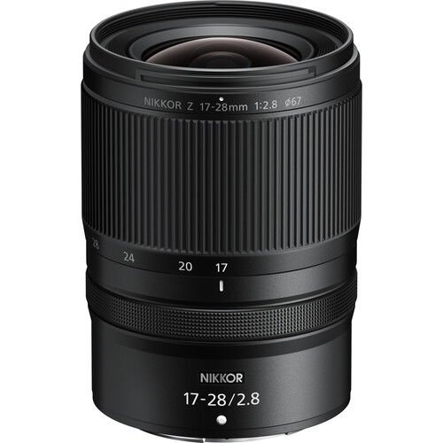 Nikon Z 17-28mm f/2.8 Lens