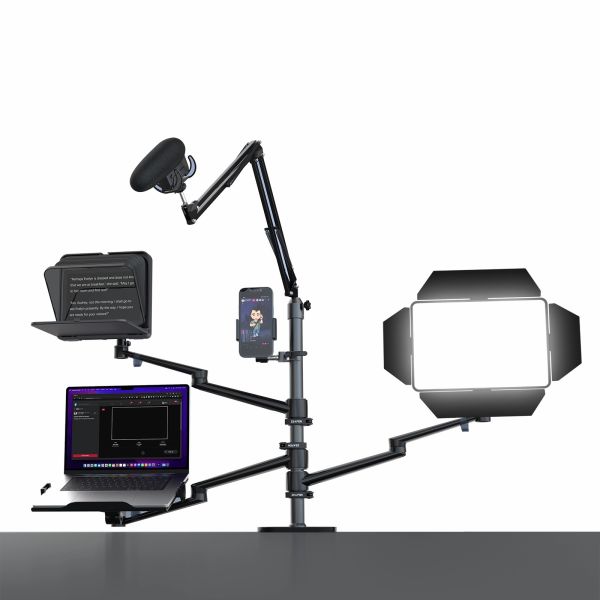 Zeapon Vlogtopus Desk Mount Kit