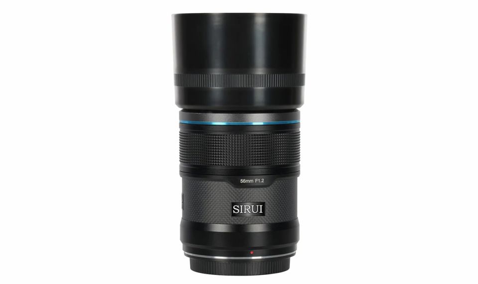 Sirui Sniper f/1.2 Autofocus 23mm, 33mm, 56mm Lens Kit (Sony E)