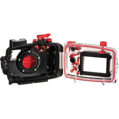 Olympus PT-059 Underwater Housing (Tough TG-5, TG-6, TG-7 için Sualtı Koruma Kabı)