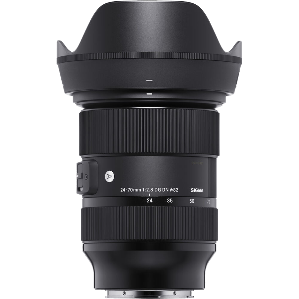 Sigma 24mm f/1.4 DG DN Art Lens (Sony E)