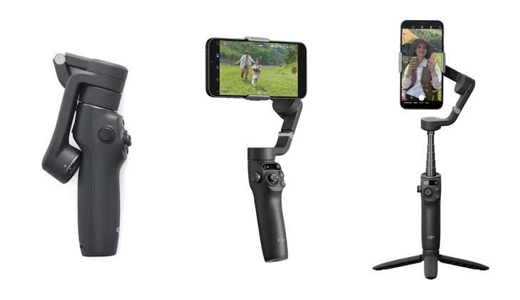 DJI Osmo Mobile 6 Telefon Gimbal (OM 6)