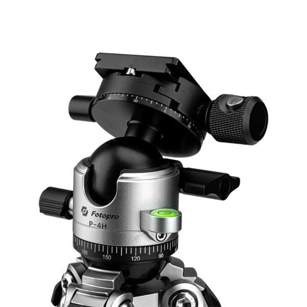 Fotopro P-4H Tripod Başlığı