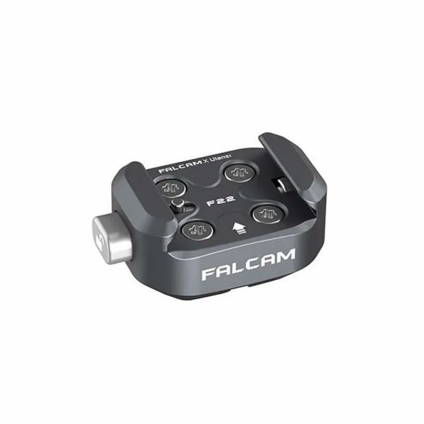 Falcam F22 Quick Release Kit (Plate & Base)