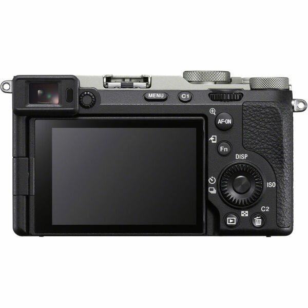 Sony A7CR Aynasız Fotoğraf Makinesi (Silver)