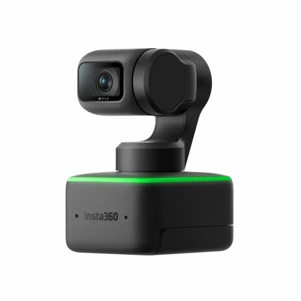 Insta360 Link UHD 4K AI Webcam