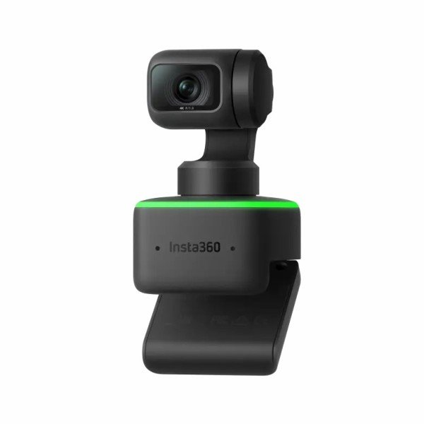 Insta360 Link UHD 4K AI Webcam