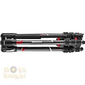 Manfrotto MVKBFRTC-LIVE Befree Carbon Video Kit